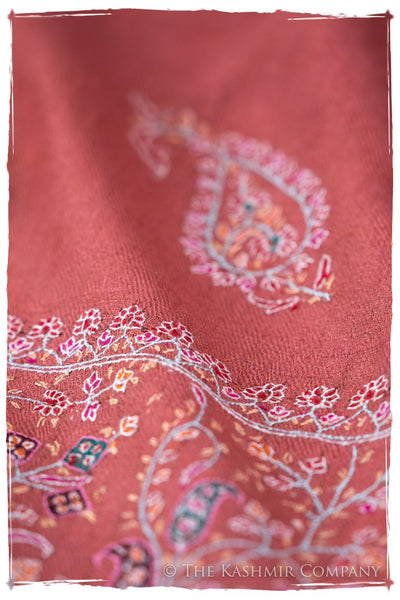 de Les Deux Garçons - Grand Pashmina Shawl