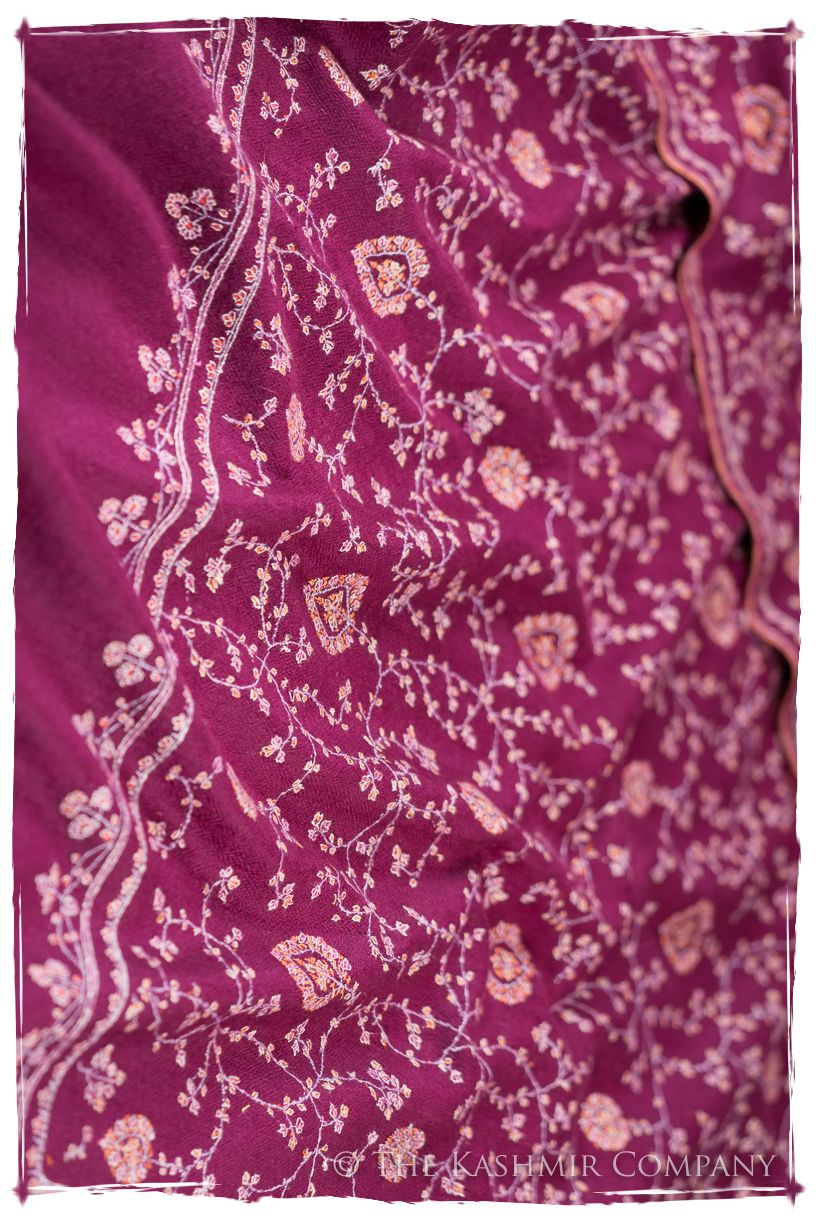 L’Agape Avignon - Grand Pashmina Shawl