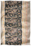 L’Placé de Vence - Grand Pashmina Shawl