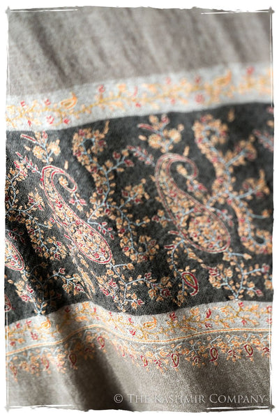 L’Placé de Vence - Grand Pashmina Shawl