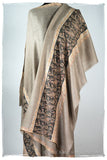 L’Placé de Vence - Grand Pashmina Shawl