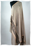 L’Placé de Vence - Grand Pashmina Shawl