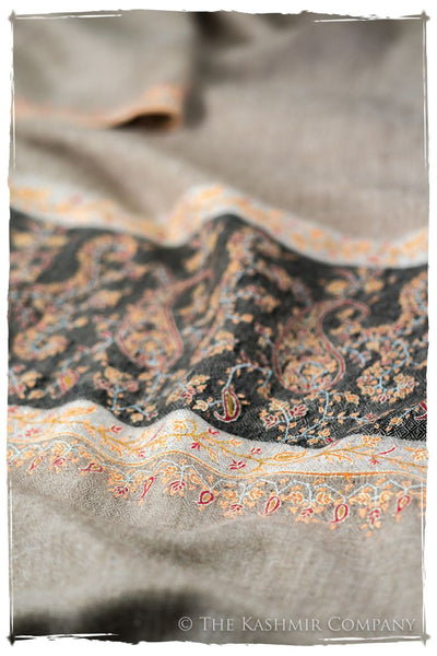 L’Placé de Vence - Grand Pashmina Shawl