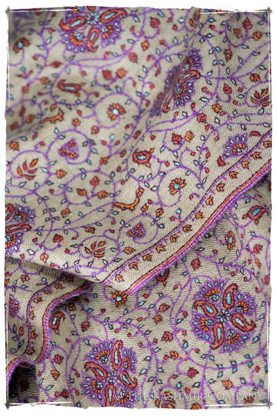 The Willow La Belle Japonais - Grand Pashmina Shawl