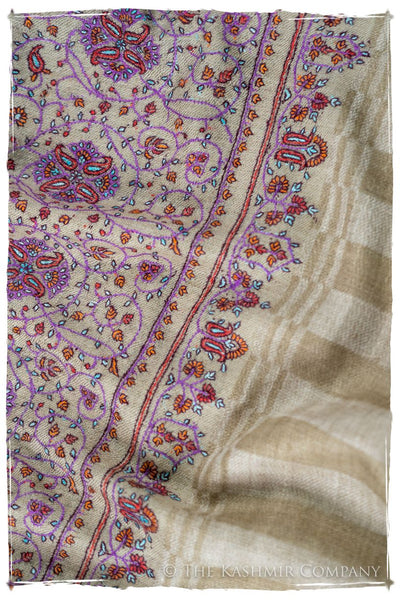 The Willow La Belle Japonais - Grand Pashmina Shawl