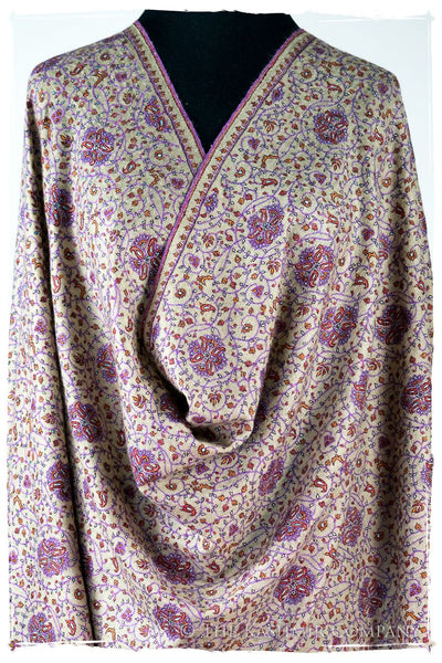 The Willow La Belle Japonais - Grand Pashmina Shawl