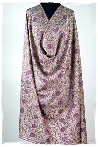 The Willow La Belle Japonais - Grand Pashmina Shawl