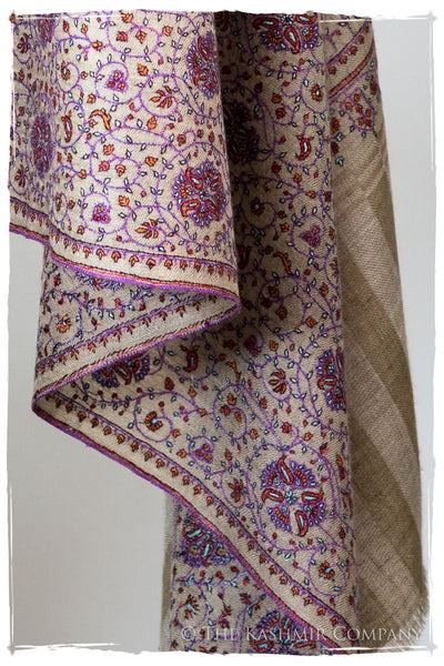 The Willow La Belle Japonais - Grand Pashmina Shawl