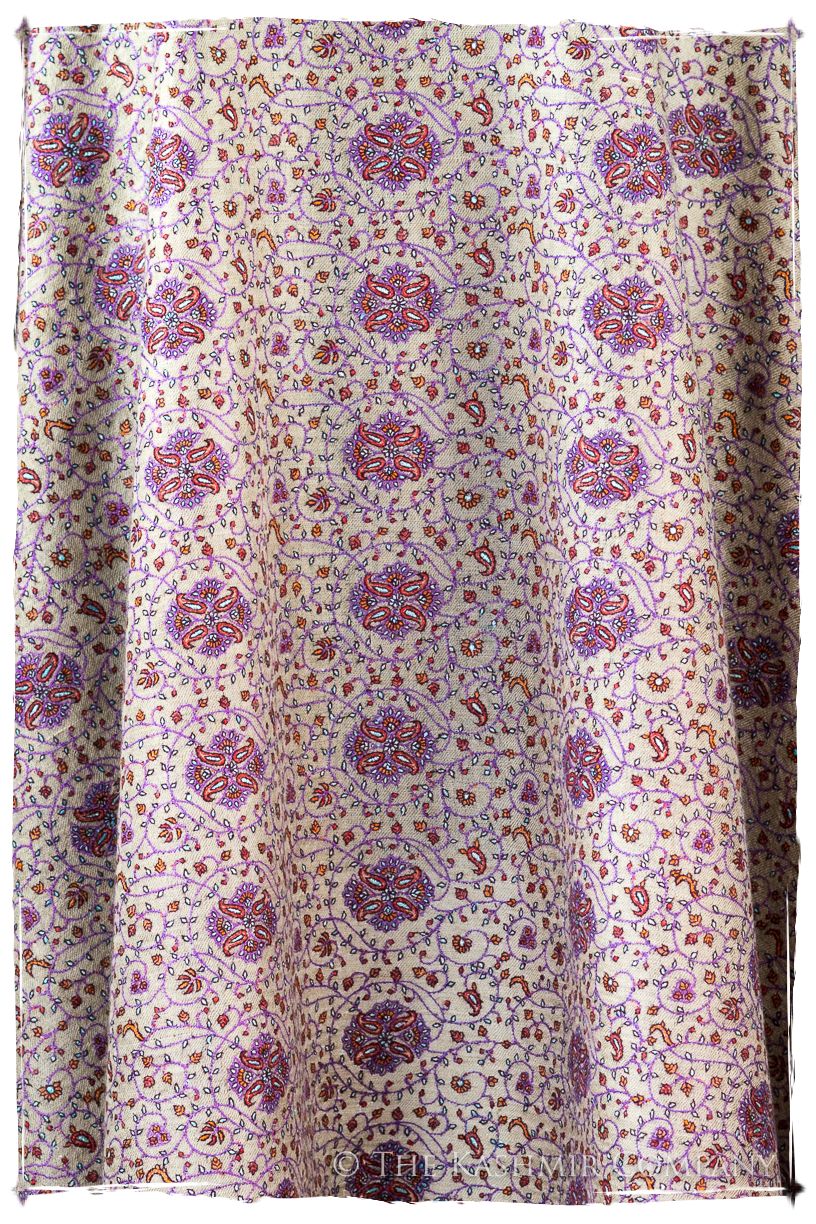The Willow La Belle Japonais - Grand Pashmina Shawl