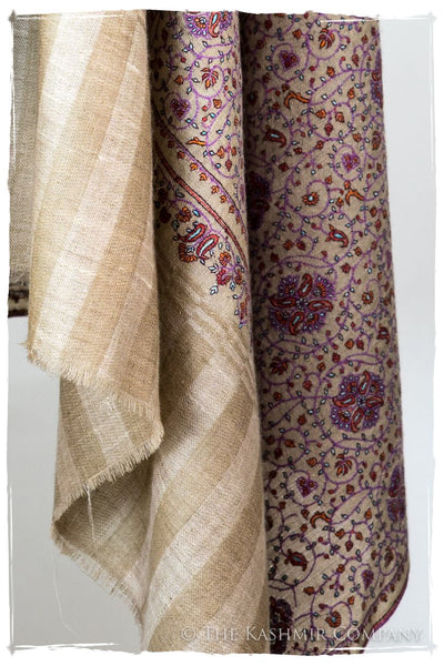 The Willow La Belle Japonais - Grand Pashmina Shawl