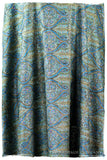 The Bléu Reflection - Grand Pashmina Shawl