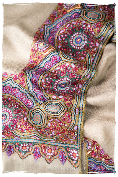 Orient de Alhambra - Grand Pashmina Shawl