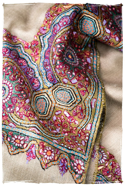 Orient de Alhambra - Grand Pashmina Shawl