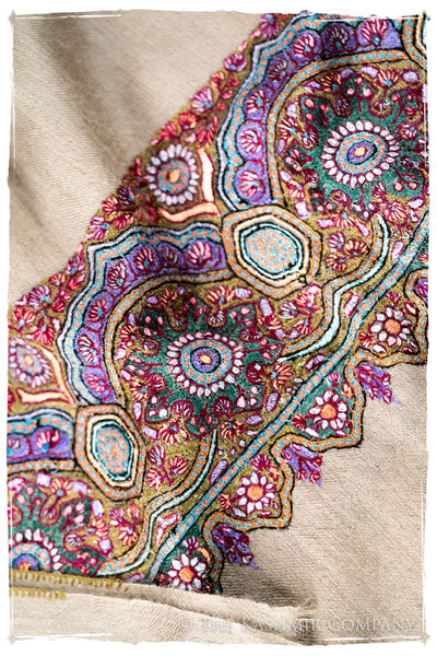 Orient de Alhambra - Grand Pashmina Shawl