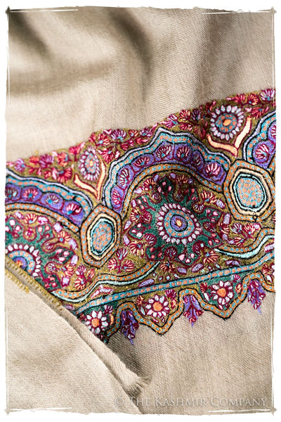 Orient de Alhambra - Grand Pashmina Shawl