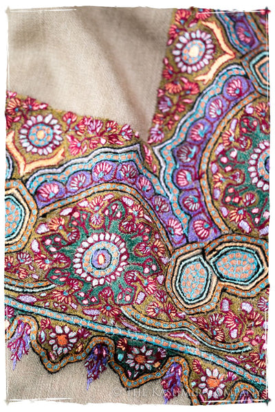 Orient de Alhambra - Grand Pashmina Shawl