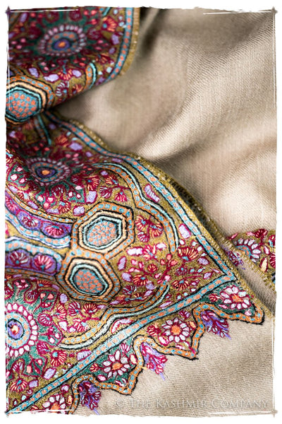 Orient de Alhambra - Grand Pashmina Shawl