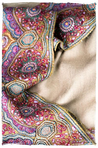 Orient de Alhambra - Grand Pashmina Shawl