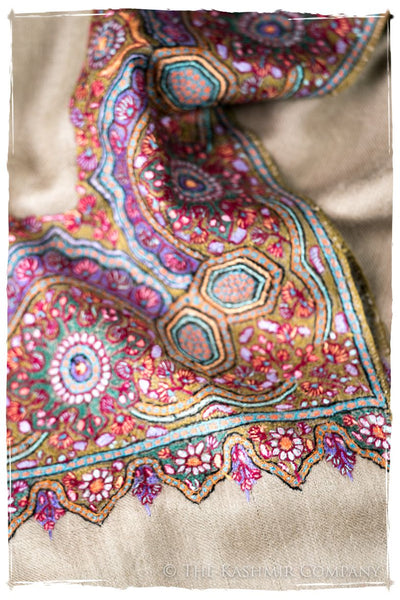 Orient de Alhambra - Grand Pashmina Shawl