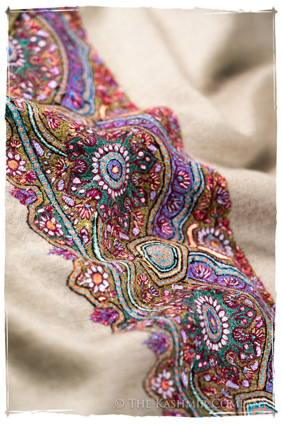 Orient de Alhambra - Grand Pashmina Shawl