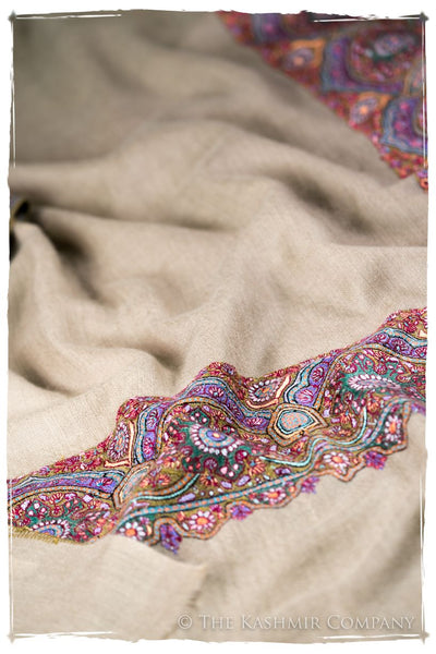 Orient de Alhambra - Grand Pashmina Shawl