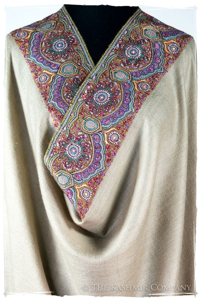 Orient de Alhambra - Grand Pashmina Shawl