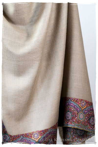 Orient de Alhambra - Grand Pashmina Shawl