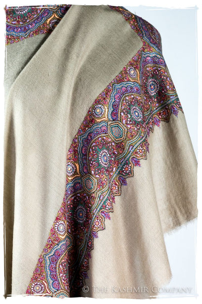 Orient de Alhambra - Grand Pashmina Shawl