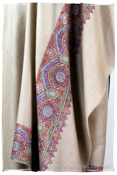 Orient de Alhambra - Grand Pashmina Shawl