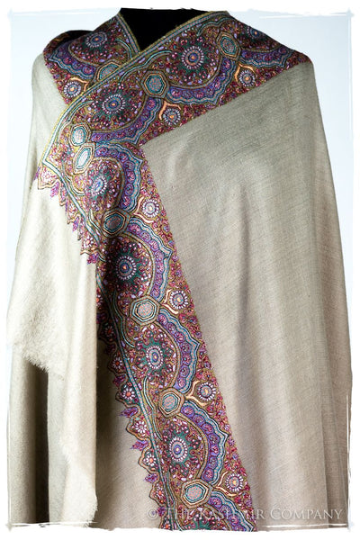 Orient de Alhambra - Grand Pashmina Shawl