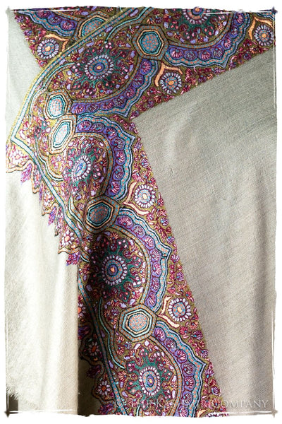 Orient de Alhambra - Grand Pashmina Shawl