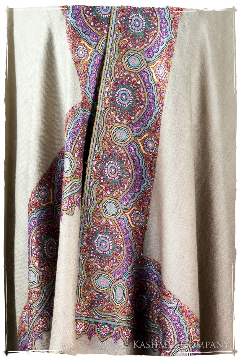 Orient de Alhambra - Grand Pashmina Shawl