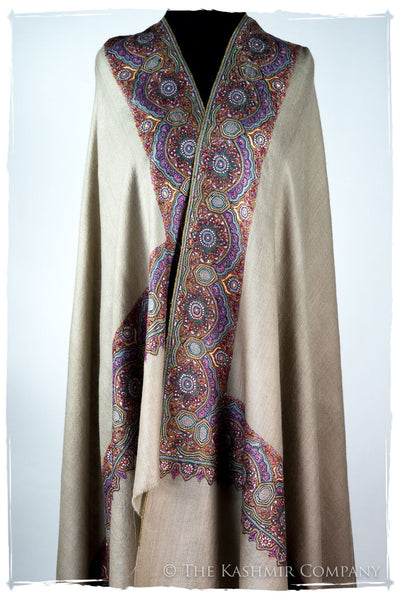 Orient de Alhambra - Grand Pashmina Shawl