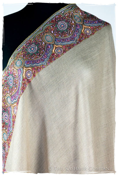 Orient de Alhambra - Grand Pashmina Shawl