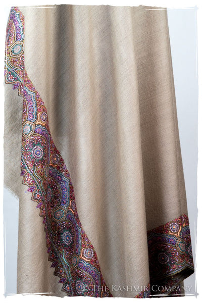 Orient de Alhambra - Grand Pashmina Shawl