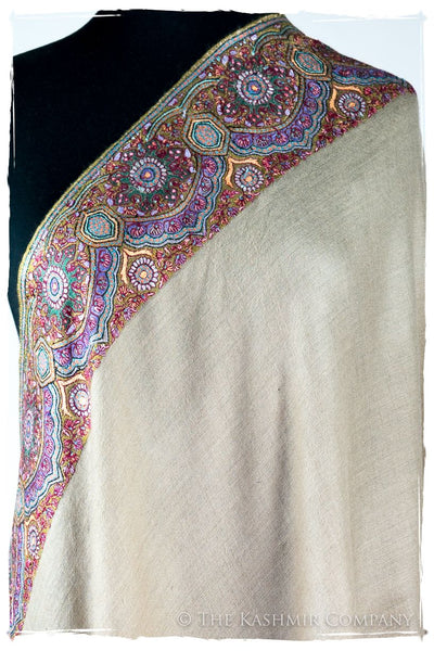 Orient de Alhambra - Grand Pashmina Shawl