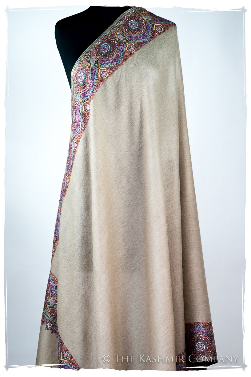 Orient de Alhambra - Grand Pashmina Shawl
