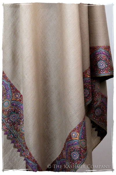 Orient de Alhambra - Grand Pashmina Shawl