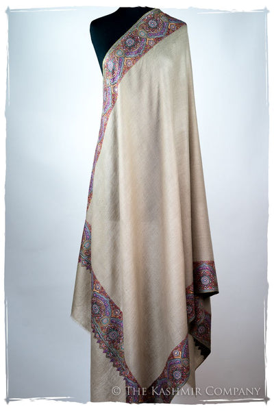 Orient de Alhambra - Grand Pashmina Shawl