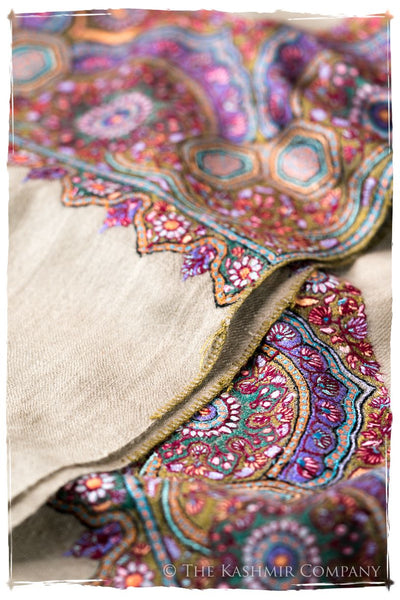 Orient de Alhambra - Grand Pashmina Shawl