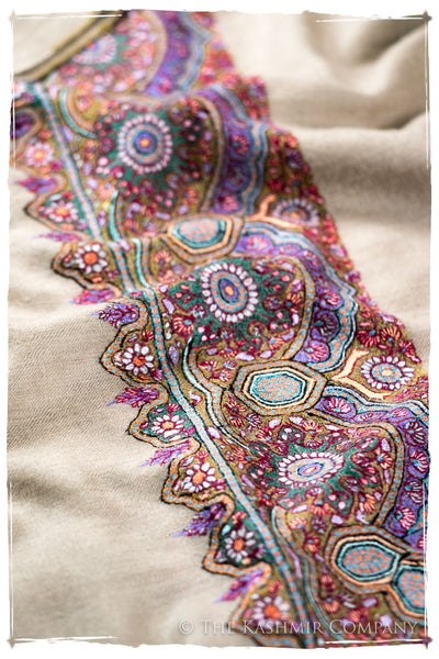 Orient de Alhambra - Grand Pashmina Shawl