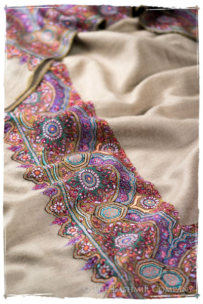 Orient de Alhambra - Grand Pashmina Shawl