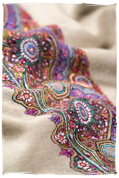 Orient de Alhambra - Grand Pashmina Shawl