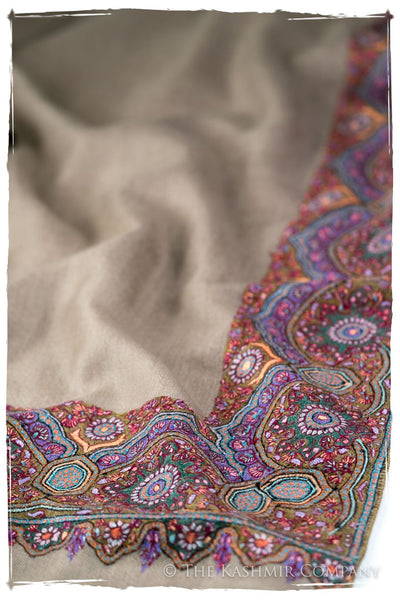 Orient de Alhambra - Grand Pashmina Shawl