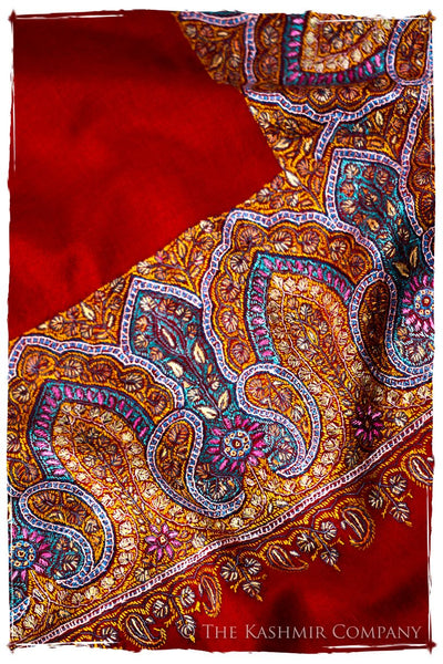 The Royalé Legacy - Grand Pashmina Shawl