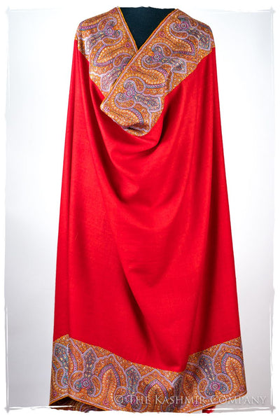 The Royalé Legacy - Grand Pashmina Shawl