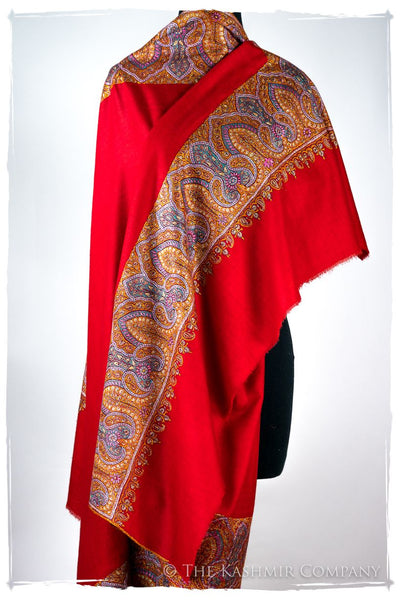 The Royalé Legacy - Grand Pashmina Shawl