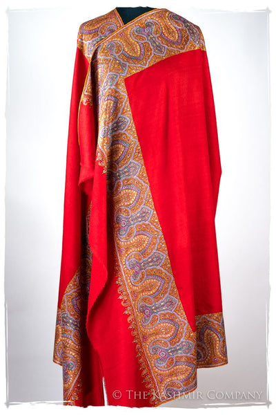 The Royalé Legacy - Grand Pashmina Shawl