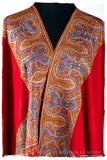 The Royalé Legacy - Grand Pashmina Shawl