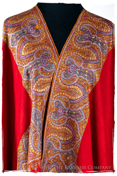 The Royalé Legacy - Grand Pashmina Shawl